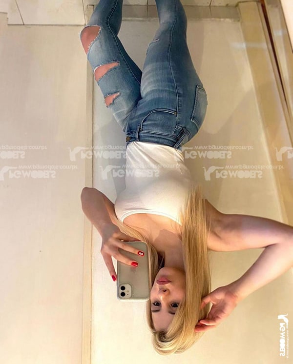 Camila - Acompanhante em Ponta Grossa